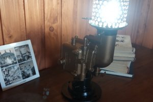 Светільнтік Cab.Z. - Опис