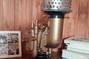 Светільнтік Cab.Z. - Опис