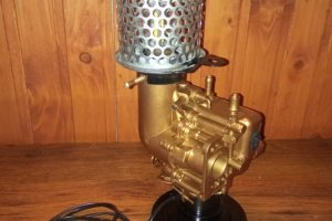 Светільнтік Cab.Z. - Опис