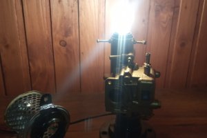 Светільнтік Cab.Z. - Опис