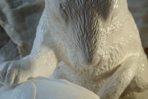 Великодній кролик - Опис