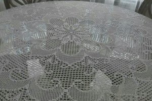 Скатерть - Описание