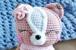 игрушка Кошечка - Описание
