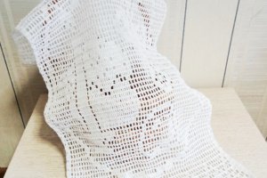 Полотенце на Пасху. пасхальный полотенце - Описание