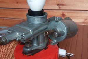 Нічник світильник Cab.MT - Опис