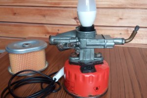 Нічник світильник Cab.MT - Опис