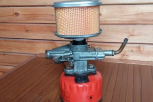 Нічник світильник Cab.MT - Опис