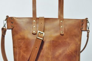 Сумка-шоппер - Описание