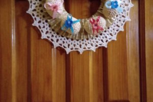 Пасхальний вінок - Опис