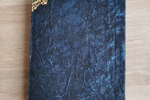 Грімуар Око Дракона, Книга тіней, Книга заклинань - Опис