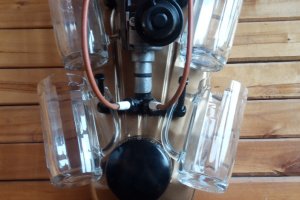 Подставка для бокало