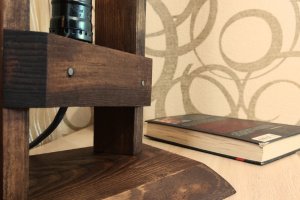 Настільна лампа «Sakura I» - Опис