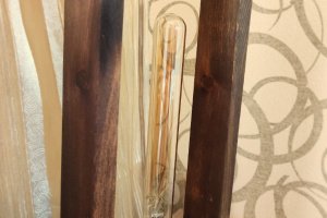 Настільна лампа «Sakura I» - Опис