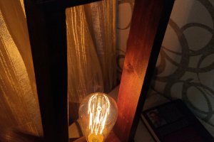 Настільна лампа «Sakura I» - Опис