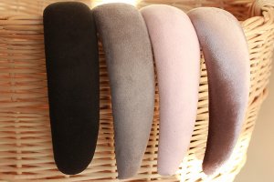 Робота обручі замшеві