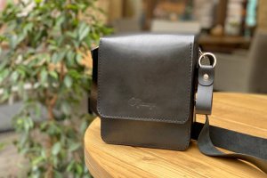 Сумка планшет із двома відділеннями - Опис