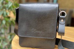 Сумка планшет із двома відділеннями - Опис