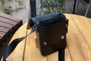 Сумка планшет із двома відділеннями - Опис