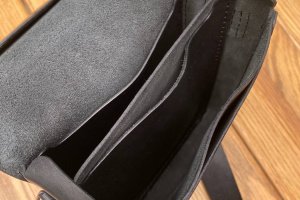 Сумка планшет із двома відділеннями - Опис