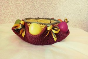 великодній кошик - Опис