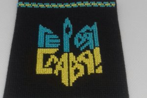 Обкладинка на паспорт - Опис