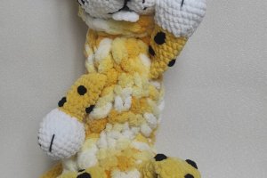 Работа Пижамница, игрушка для сна, комфортер