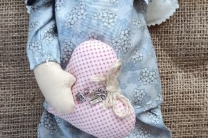 Робота Сонний ангел Енні