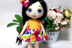 Текстильна лялька_2