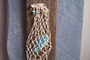 Робота морський декор