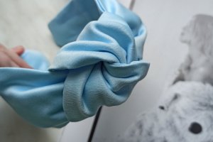 Работа Обруч, обруч чалма, обруч с узлом, чалма, тюрбан