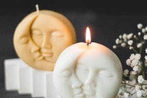 Комплект из двух свечей - Описание