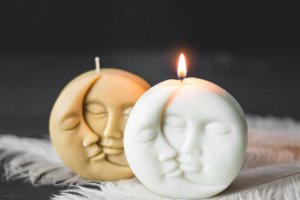 Комплект из двух свечей - Описание