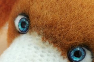 Іграшка інтер’єрна Песик Джо (Сувенір) - Опис