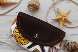 пляжный комплект - Описание