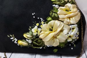 "Ніжні троянди" - Опис