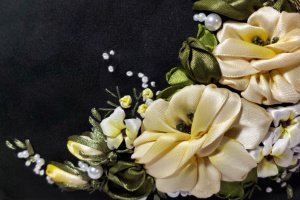 "Ніжні троянди" - Опис