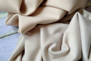 Трикотаж для тела кукол вискозный джерси Два оттенка