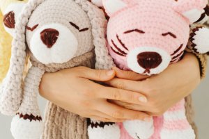 Пижамницы Кот (Хранитель пижамы), игрушка для сна. - Описание