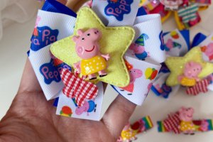 Бантікі- гумки свинка Пеппа 6 - Опис