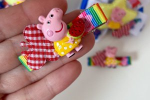 Бантікі- гумки свинка Пеппа 6 - Опис