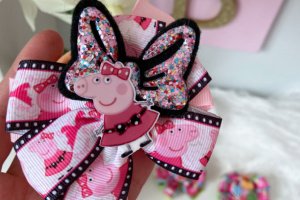 Бантікі- гумки свинка Пеппа 8 - Опис