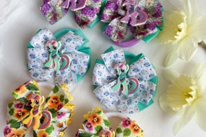 Бантики- резинки і браслет поні 5 - Опис