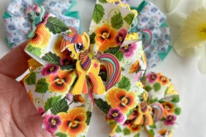 Бантики- резинки і браслет поні 5 - Опис