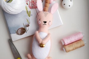 Підвіска на коляску ''Вухань''