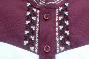 Вишиванка дитяча для хлопчика - Опис