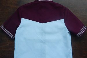 Вишиванка дитяча для хлопчика - Опис