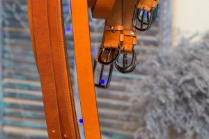 Базовый женский ремень - Описание