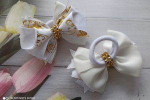 бантики - Опис