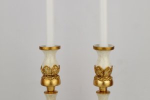 Декоративні підсвічники - Опис