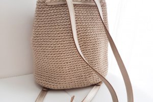 Золотий рюкзак - Опис